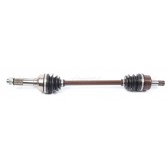 6 BALL HEAVY DUTY AXLE FRONT
