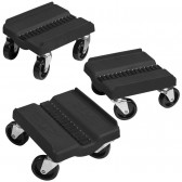 CADDY (3 PC) BLK