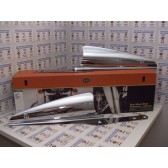 WIND DEFLECTOR,CHRM,TOURI