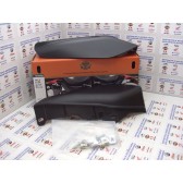 MID FRAME AIR DEFLECTORS