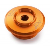 CNC OIL FILL PLUG LC8