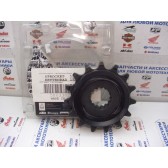 engine sprocket 15 t damped