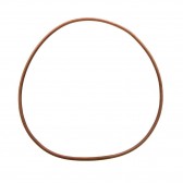 O RING SEAL, .125 X .074 X 5.18