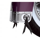 FENDER SKIRT KIT W/CONCHO