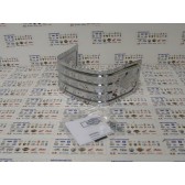 CHROME FRONT FENDER SKIRT