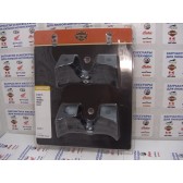 FINNED HEADBOLT BRIDGE BLACK