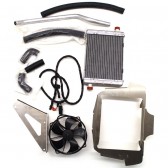 RADIATOR,FRONT-XT-KIT