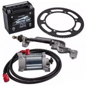 KIT,ELECTRIC START '14-'15 600