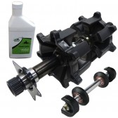 KIT,7T DRIVE SHAFT '12-'14 M 8000