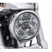 5 3/4 DAYMAKER LED HEADLAMP, CHROME