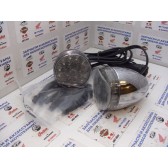 KIT-TURNSIGNAL,FR/BULLET,LED,SMOKED LEN