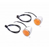 LED BULLET TURN SIGNAL KIT - FRONT