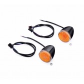 LED BULLET TURN SIGNAL KIT - FRONT