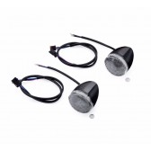 LED BULLET TURN SIGNAL KIT - FRONT