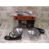 LED TURN SIGNAL, SMOKE