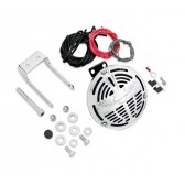 CHROME HORN KIT,FXS
