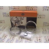 VISOR BEZEL, TURN SIGNAL