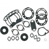 COMPLETE GASKET SET POL