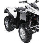 ENS.EXT.GARDE-B*MUD GUARD KIT