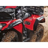ENS.EXT.GARDE-B*MUD GUARD KIT