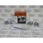 SWITCH HOUSING,CHROME,SPORT