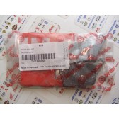 BRAKE PAD SET REAR SBS-S-40GF