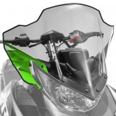 WINDSHIELD,MID,TINT-GRN '17 7000