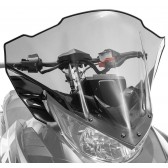WINDSCREEN,MID-BLK '17 9000