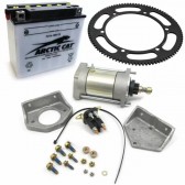 KIT,ELECTRIC START '14 BC 570 XTE