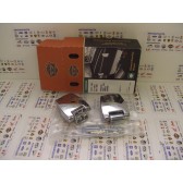 PREMIUM TOUR-PAK HINGES,CHROME