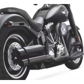 KIT-HEATSHIELD,S-GUN,MID,BLK/FLSTF