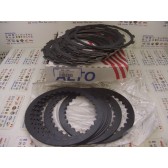 CLUTCH PACKS CARBONITE BIG TWIN 98-ON