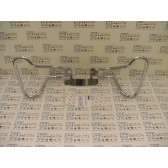 PASSENGER GRAB RAIL, CHROME, FLT