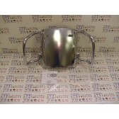 PASSENGER GRAB RAIL, FL SOFTAIL