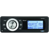 BLUETOOTH MP3 MEDIA PLAYER W/ AM/FM RADIO