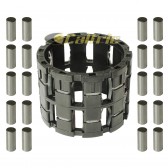 PLASTIC FRONT DIFFERENTIAL ROLLER KIT