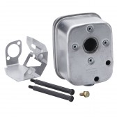 MUFFLER BS-691969