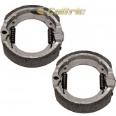 FRONT BRAKE SHOES