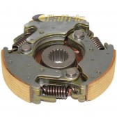 WET CLUTCH CENTRIFUGAL CARRIER