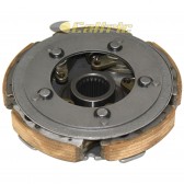 WET CLUTCH CENTRIFUGAL CARRIER