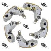 CENTRIFUGAL CLUTCH CARRIER