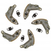 WET CLUTCH CENTRIFUGAL CARRIER