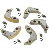 WET CLUTCH CENTRIFUGAL CARRIER