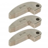 3 PRIMARY CLUTCH WEIGHT SHIFT