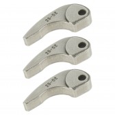 3 PRIMARY CLUTCH WEIGHT SHIFT