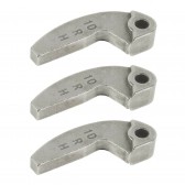 3 PRIMARY CLUTCH WEIGHT SHIFT