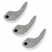 3 PRIMARY CLUTCH WEIGHT SHIFT