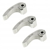 3 PRIMARY DRIVE CLUTCH WEIGHT 29-68