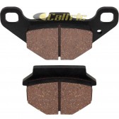 REAR BRAKE PADS