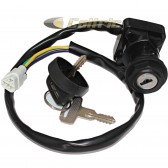 IGNITION KEY SWITCH